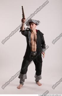 01 2019 01 JACK PIRATE STANDING POSE WITH GUN 13